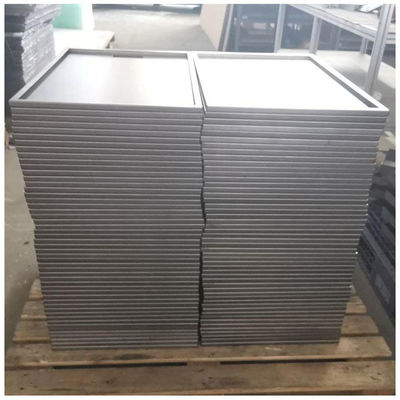 Parties de pliage d'estampage métallique en aluminium sur mesure pour vos produits sur commande