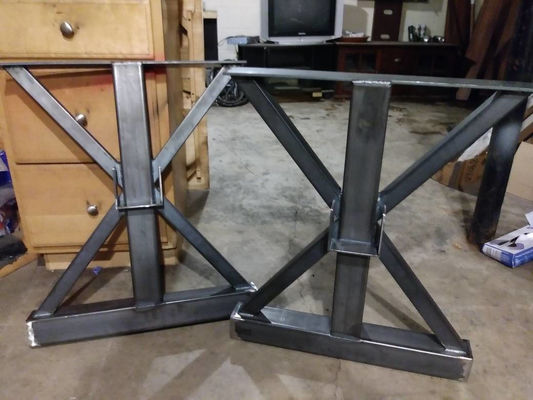 Fabrication de tôles en acier inoxydable pour machines spéciales