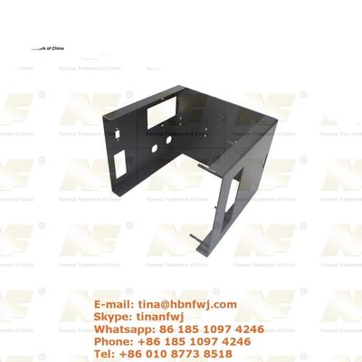Fabrication personnalisée de supports métalliques lourds à prix abordable