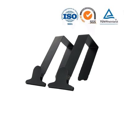 Fabrication personnalisée de supports métalliques lourds à prix abordable
