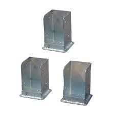 Kit de supports de pergola en laiton personnalisé Superbe pour l' inspection interne ou par un tiers