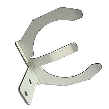 Components d'emboutissage personnalisés en acier au carbone et en acier inoxydable
