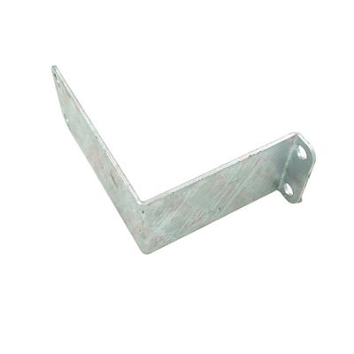 Fabrication personnalisée de supports d'angle de travail lourd Nanfeng avec tolérance ± 1%