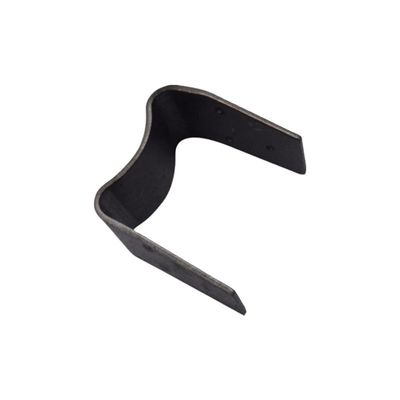 Production de pièces d'estampage sur mesure avec surface personnalisée certifiée ISO9001 2008 CE