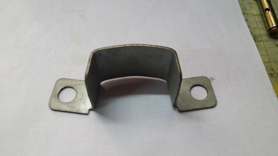 Pièces d'estampage en acier inoxydable/aluminium pour support de fabrication de tôles sur mesure