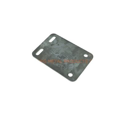 Pièces de découpe et d'estampage laser lourdes pour applications industrielles