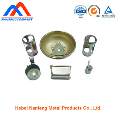 Les pièces en tôle de Nanfeng sont personnalisées et peintes pour des performances optimales