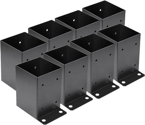 Processus professionnel de formage de base métallique sur mesure avec autre structure