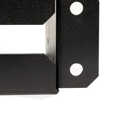 Processus professionnel de formage de base métallique sur mesure avec autre structure