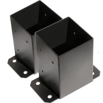 Processus professionnel de formage de base métallique sur mesure avec autre structure