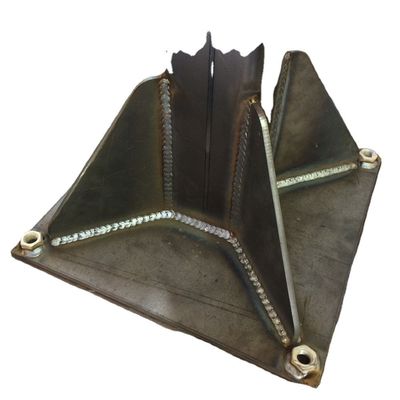 Pièces de soudage sur mesure pour meubles d'épaisseur fiable et certifiées ISO9001 2008