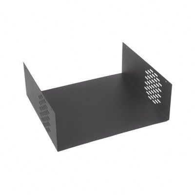 Production de pièces métalliques de tôle de polissage sur mesure avec boîtier métallique