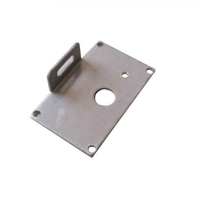 Parties d'estampage personnalisées en acier inoxydable OEM Services de fabrication de tôles métalliques de précision