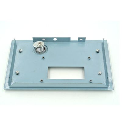 Pièces métalliques accessoires matériels personnalisés avec procédé d'estampage par spécialisation