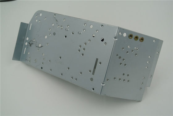 Fabrication sur mesure de structure de cadre en acier soudage avec support d'estampage métallique