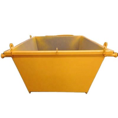 Container de boîte en fer pour usages industriels