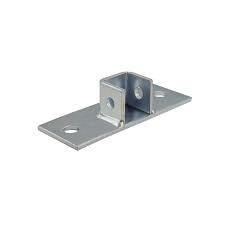 Plaques de base en acier inoxydable fabriquées pour des capacités d'estampage et de pliage personnalisées