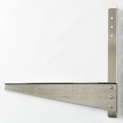 Accueil Climatisation Installation de supports en acier sur mesure pour des performances optimales
