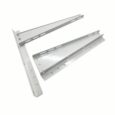 Accueil Climatisation Installation de supports en acier sur mesure pour des performances optimales