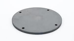 Plaques de base personnalisées en acier inoxydable pour machines d'estampage de métaux Centre d'usinage CNC