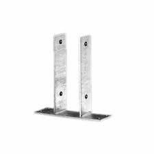 Inspection interne ou tierce partie Prix des supports métalliques pour connecteurs en bois sur mesure