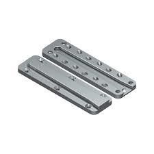 Support métallique personnalisé en acier inoxydable pour le matériel de connexion en bois à bas prix