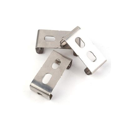 Produits métalliques en tôle personnalisés Stamping Parties automobiles avec et polissage