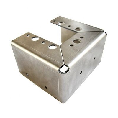 Des supports métalliques personnalisés pour pièces automobiles Autres structures Personnalisation personnalisée
