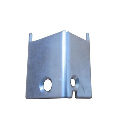 Fabrication OEM de tôles métalliques Parties d'estampage personnalisées en acier inoxydable inspectées à 100%