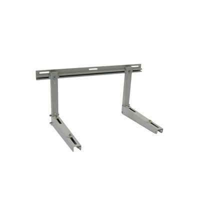 Parties en aluminium imprimées sur mesure pour l'ingénierie de précision des supports de climatisation