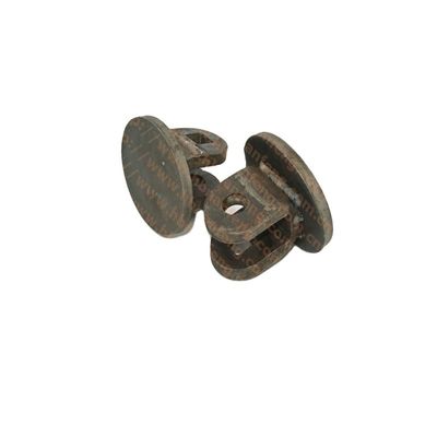 Fabrication en poudre pour des prix abordables de pièces d'estampage métallique de précision