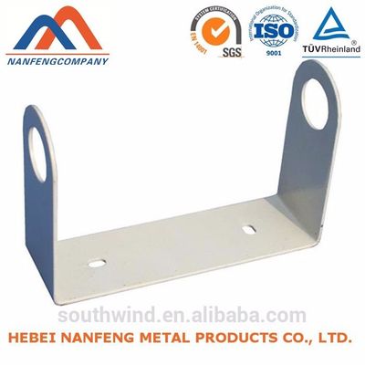 Partie matérielle pour la fabrication de pièces d'acier de courbure de qualité chinoise