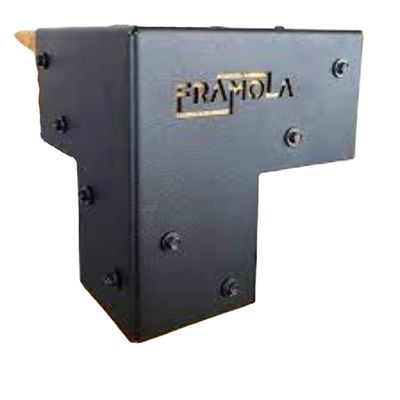 Kit de supports de pergola en acier personnalisé en interne / tiers inspecté et approuvé