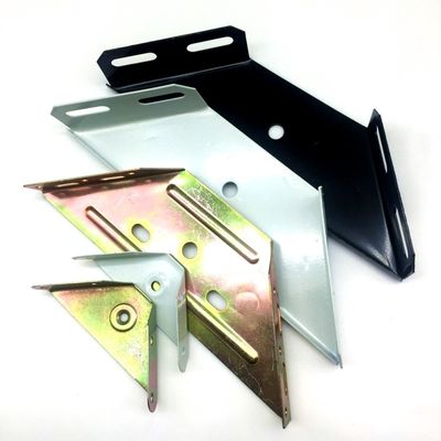 Des supports de montage muraux pour les tubes en acier inoxydable pour l'estampage sur chaise métallique personnalisé