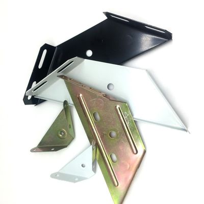 Des supports de montage muraux pour les tubes en acier inoxydable pour l'estampage sur chaise métallique personnalisé