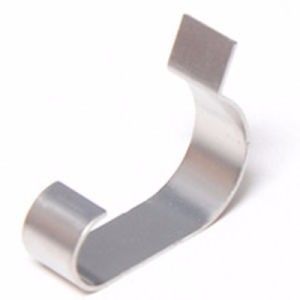 Processus d'estampage Parties de pliage chinoises en acier Fabrication à prix pour les machines