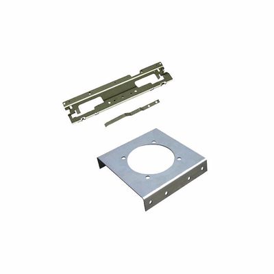 Processus d'estampage Parties de pliage chinoises en acier Fabrication à prix pour les machines