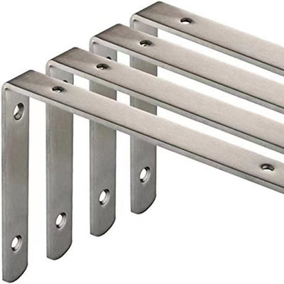 Spécialité professionnelle du métal Production sur mesure de fixations métalliques et de supports de pliage