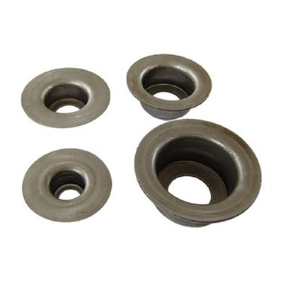 Pièces en aluminium recouvertes d'oxyde noir pour châssis de véhicule à moteur soudées à la perfection