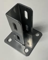 Ligne de presse automatisée Plaques de base personnalisées en acier inoxydable pour les besoins de fabrication