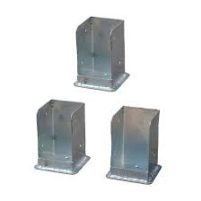 Pièces de climatiseur personnalisé en acier Pergola Brackets Kit sur demande du client
