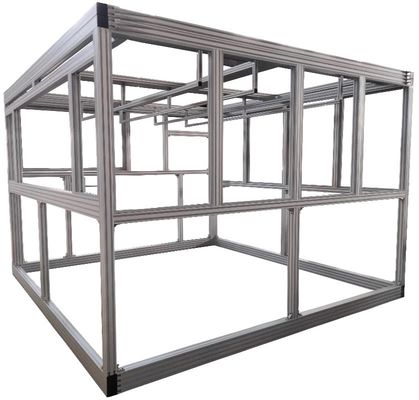 Parties de soudage et d'emboutissage en acier et en aluminium pour diverses applications