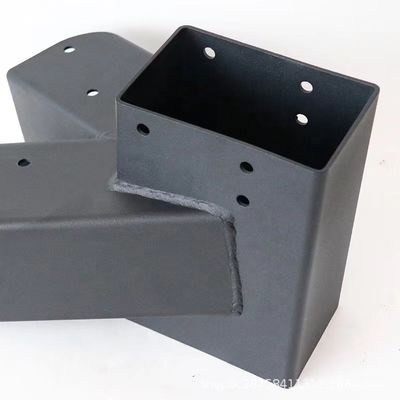 Parties de soudage et d'emboutissage en acier et en aluminium pour diverses applications
