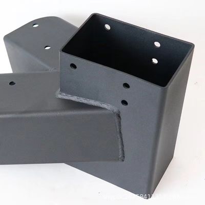 Parties de soudage et d'emboutissage en acier et en aluminium pour diverses applications
