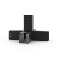 Kit de supports de pergola en acier personnalisé fabriqué pour une inspection interne ou par un tiers