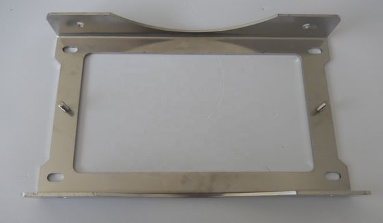 Pièces d'estampage en aluminium de qualité industrielle avec taille et épaisseur personnalisées 0,1 mm-12 mm