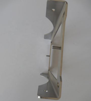 Pièces d'estampage en aluminium de qualité industrielle avec taille et épaisseur personnalisées 0,1 mm-12 mm
