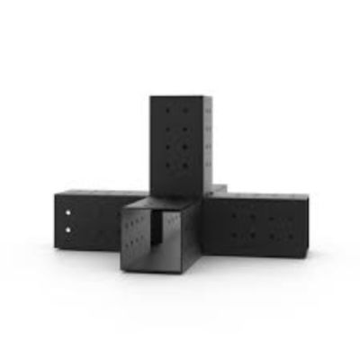 Kit de supports de pergola en acier personnalisé avec inspection interne / tierce partie et prix bas