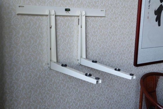 Des supports à rouleaux froids personnalisés en acier pur pour les climatiseurs personnalisés