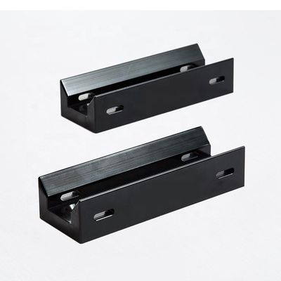 Fabrication métallique personnalisée par étiquetage de précision de couleur avec certificat ISO9001 2015